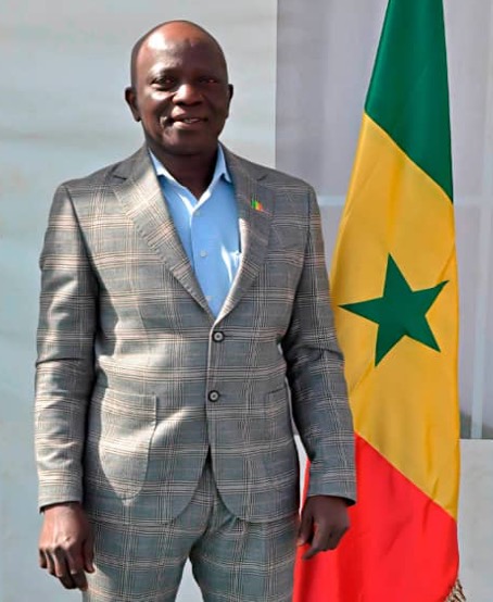 Dr. Papa Ibrahima Diouf