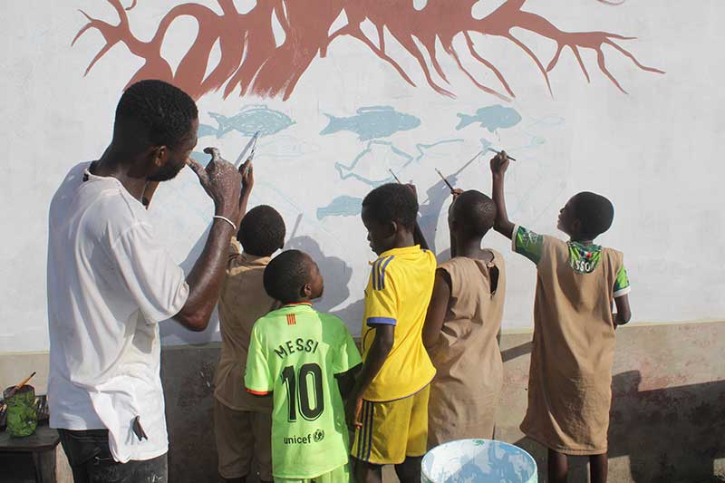 festival-mangal-programme-educatif-pedagogique-fresque-environnement-benin-togo6