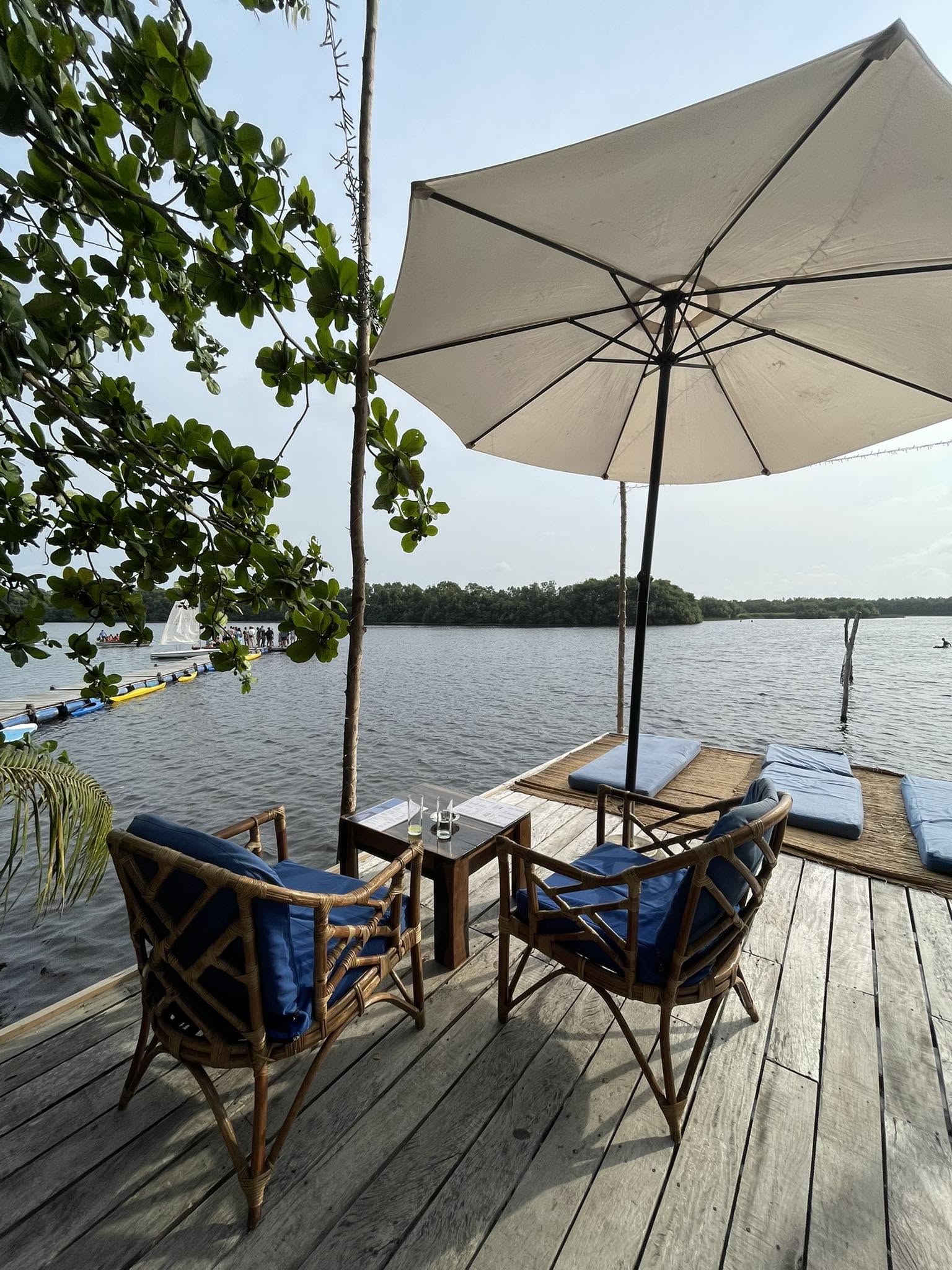 Cotonou - Bab's Dock