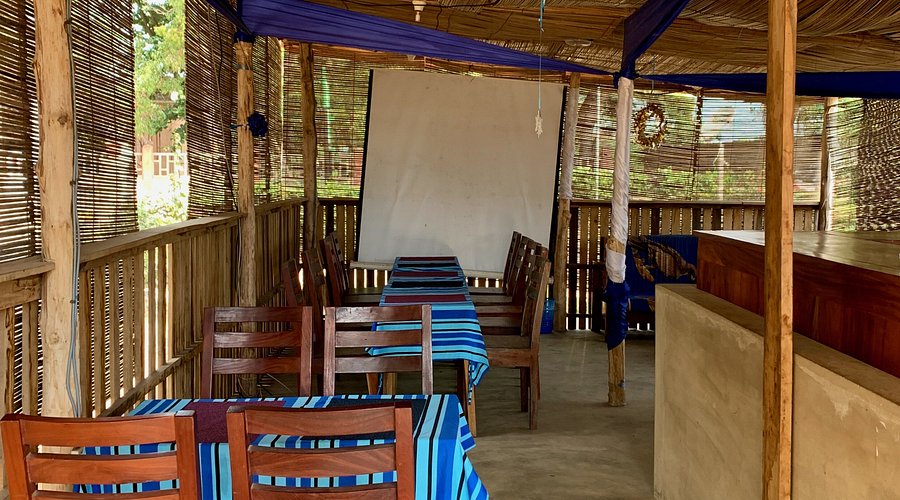 Grand-Popo - Centre Nonvignon - Petite salle de séminaire