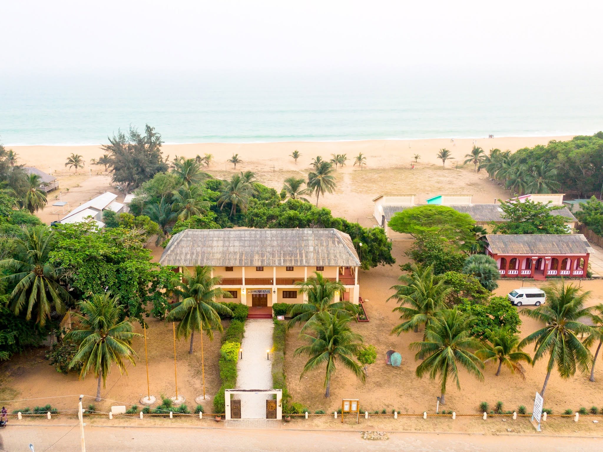 Grand-Popo - Villa Karo