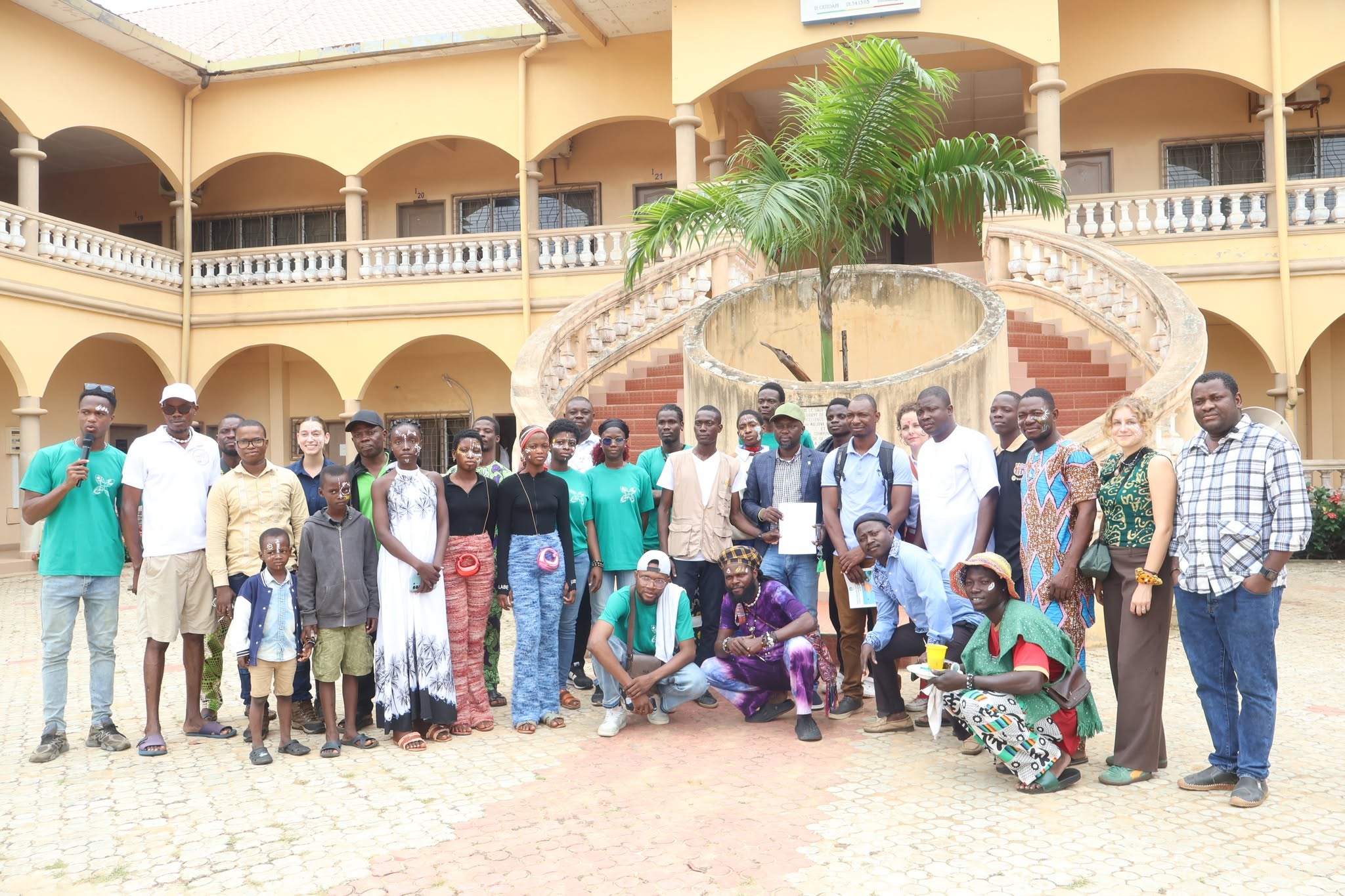 fesstival-mangal-caravane-sensibilisation-ouidah9